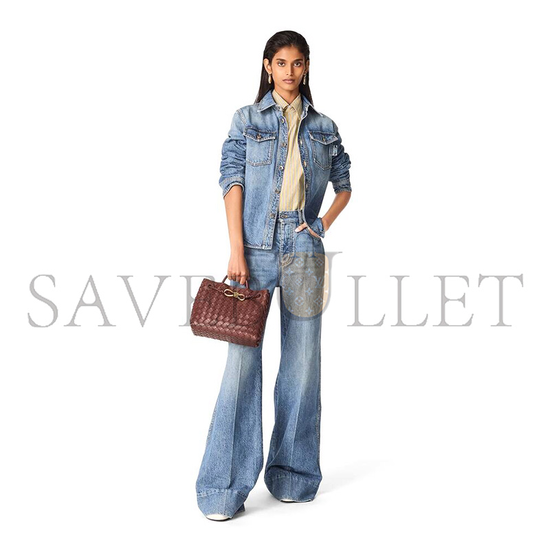 BOTTEGA VENETA SMALL ANDIAMO 766014VCPP12507 (25*20*10cm)